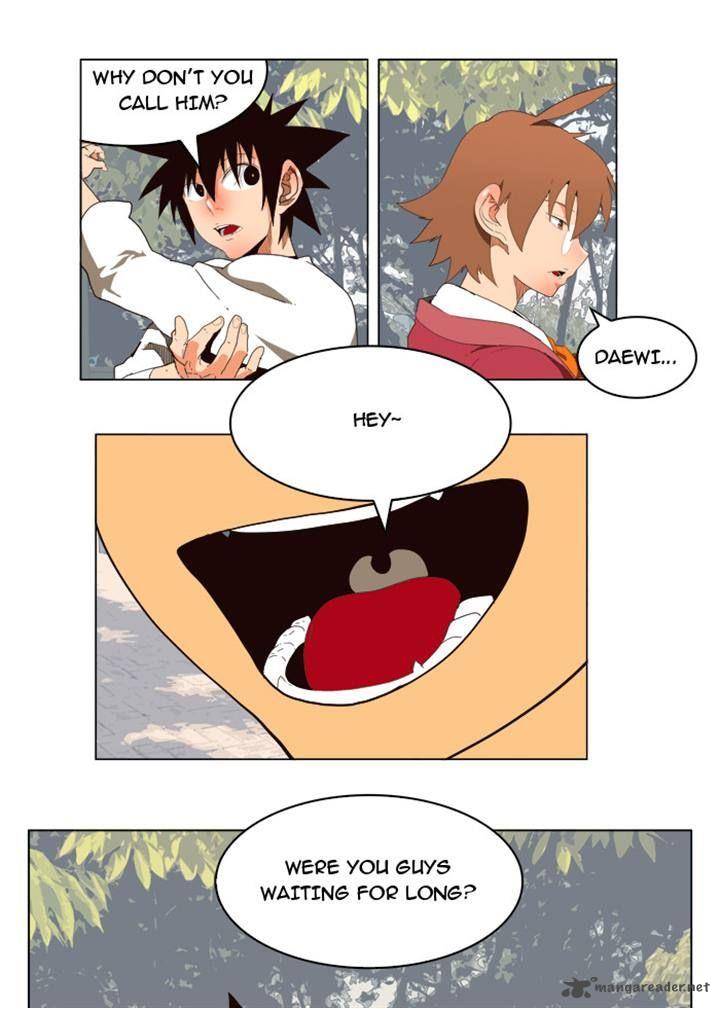 The God of High School - Chapter 178 Page 10