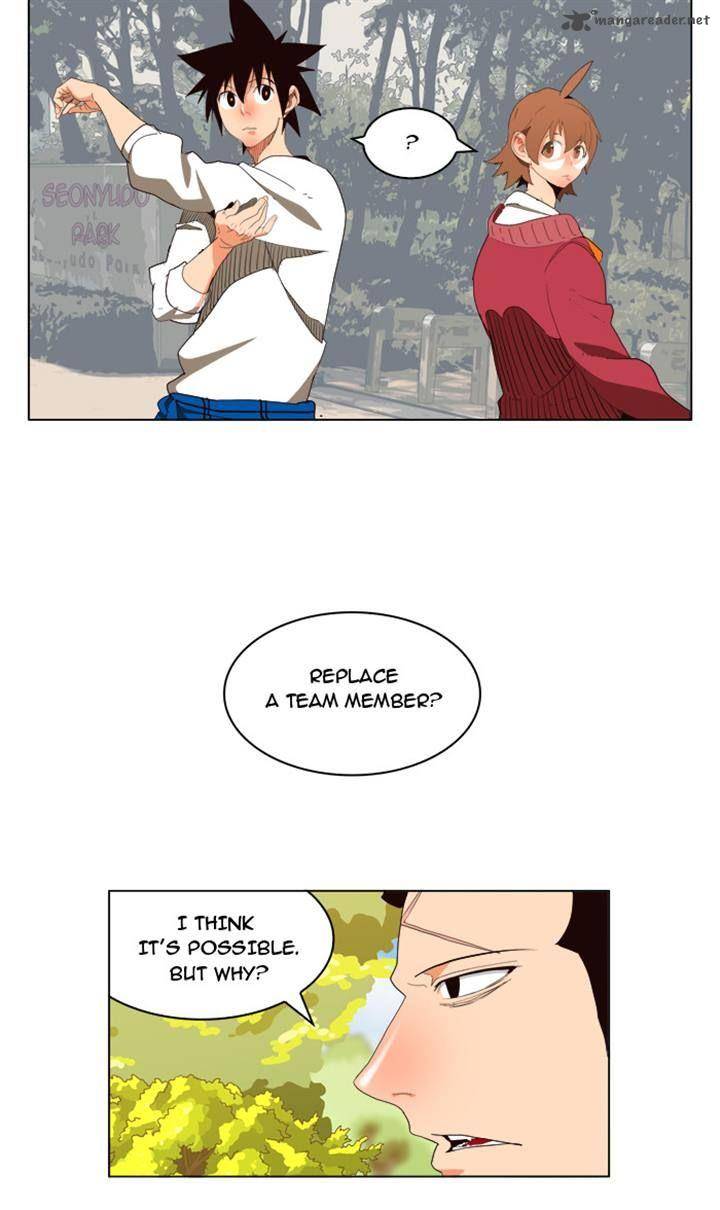 The God of High School - Chapter 178 Page 11