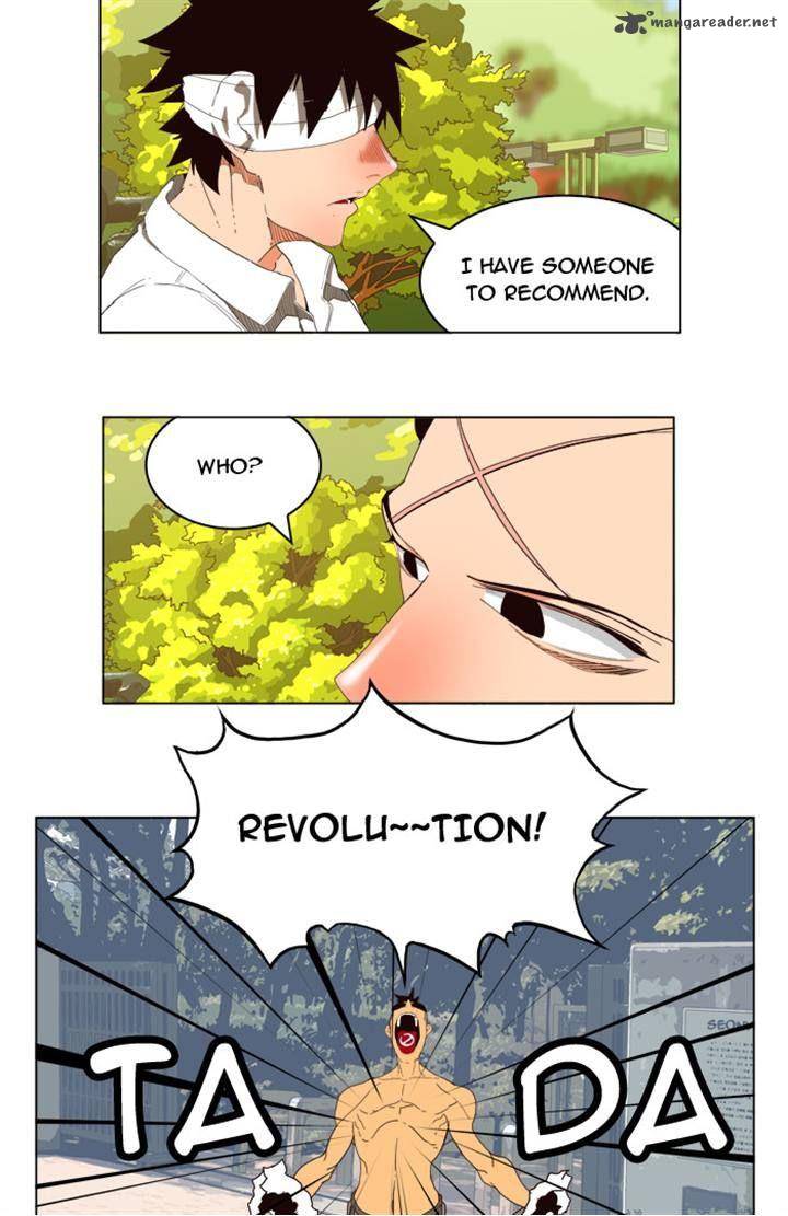 The God of High School - Chapter 178 Page 13