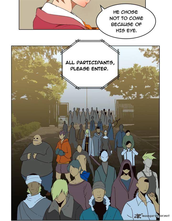 The God of High School - Chapter 178 Page 15