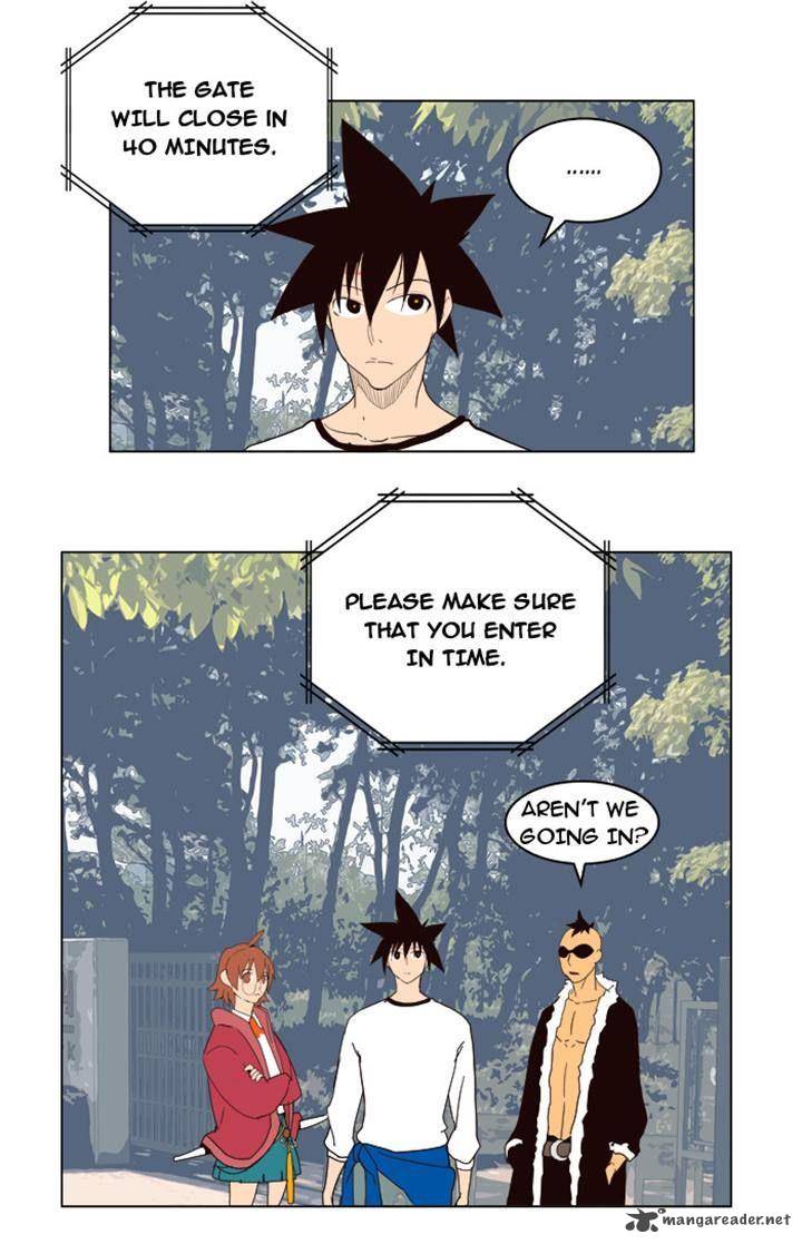 The God of High School - Chapter 178 Page 16