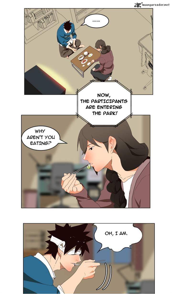 The God of High School - Chapter 178 Page 18