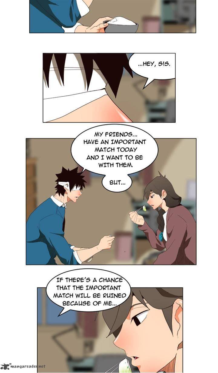 The God of High School - Chapter 178 Page 19