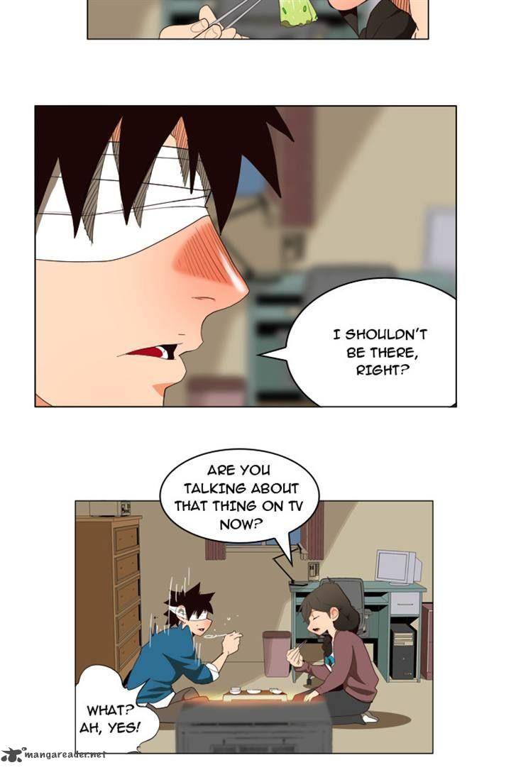 The God of High School - Chapter 178 Page 20