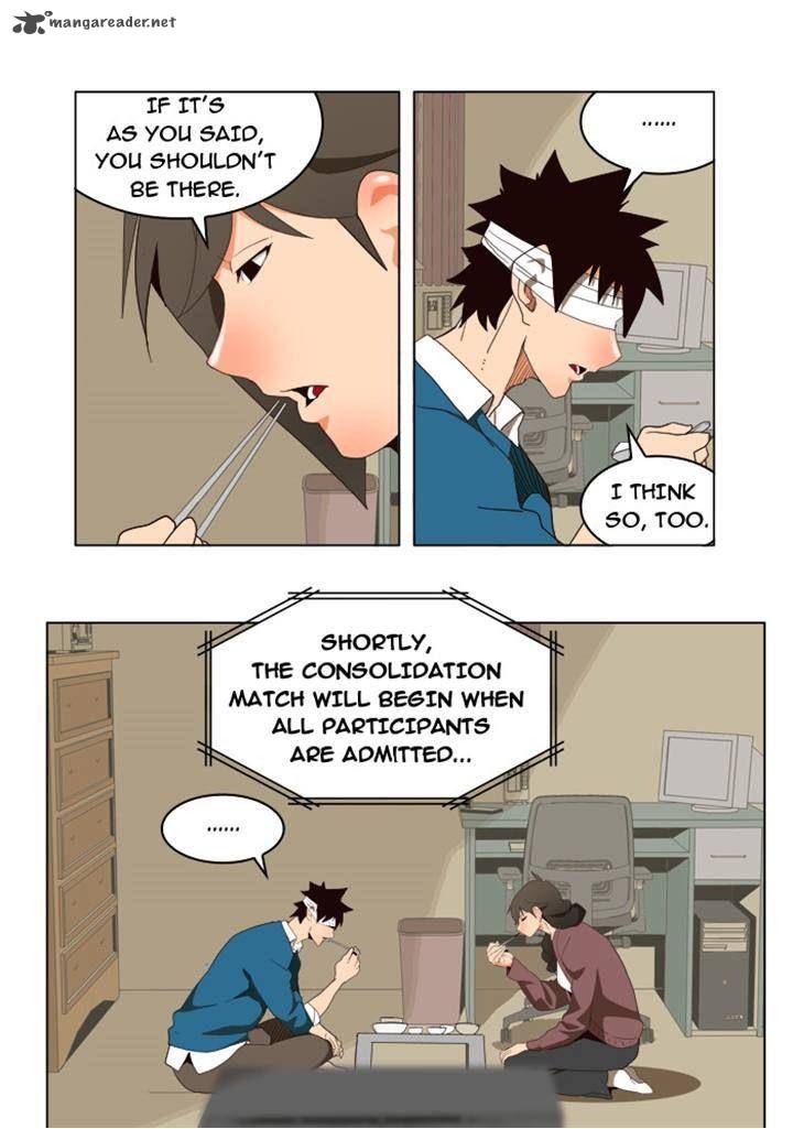 The God of High School - Chapter 178 Page 21