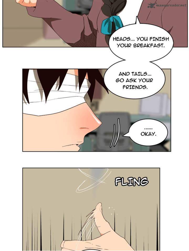 The God of High School - Chapter 178 Page 23