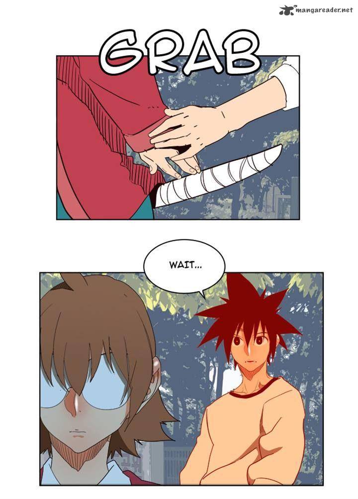 The God of High School - Chapter 178 Page 25