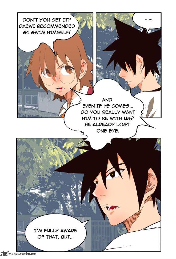 The God of High School - Chapter 178 Page 27