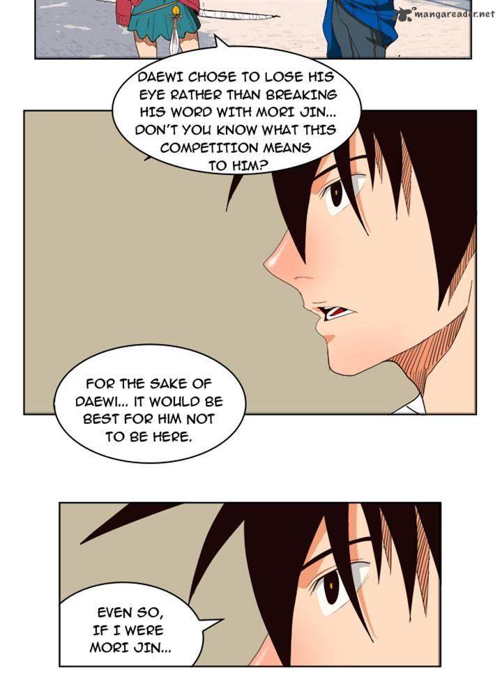 The God of High School - Chapter 178 Page 29