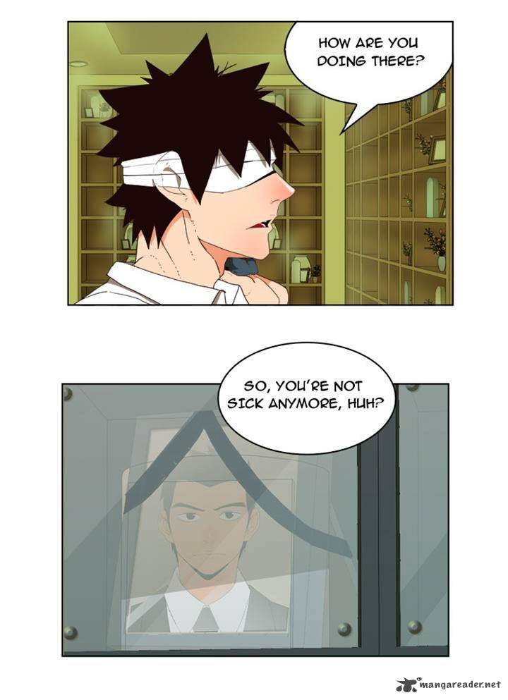 The God of High School - Chapter 178 Page 3