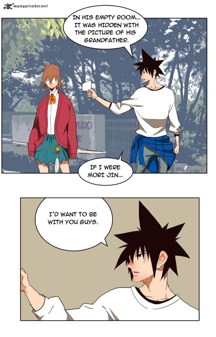 The God of High School - Chapter 178 Page 33