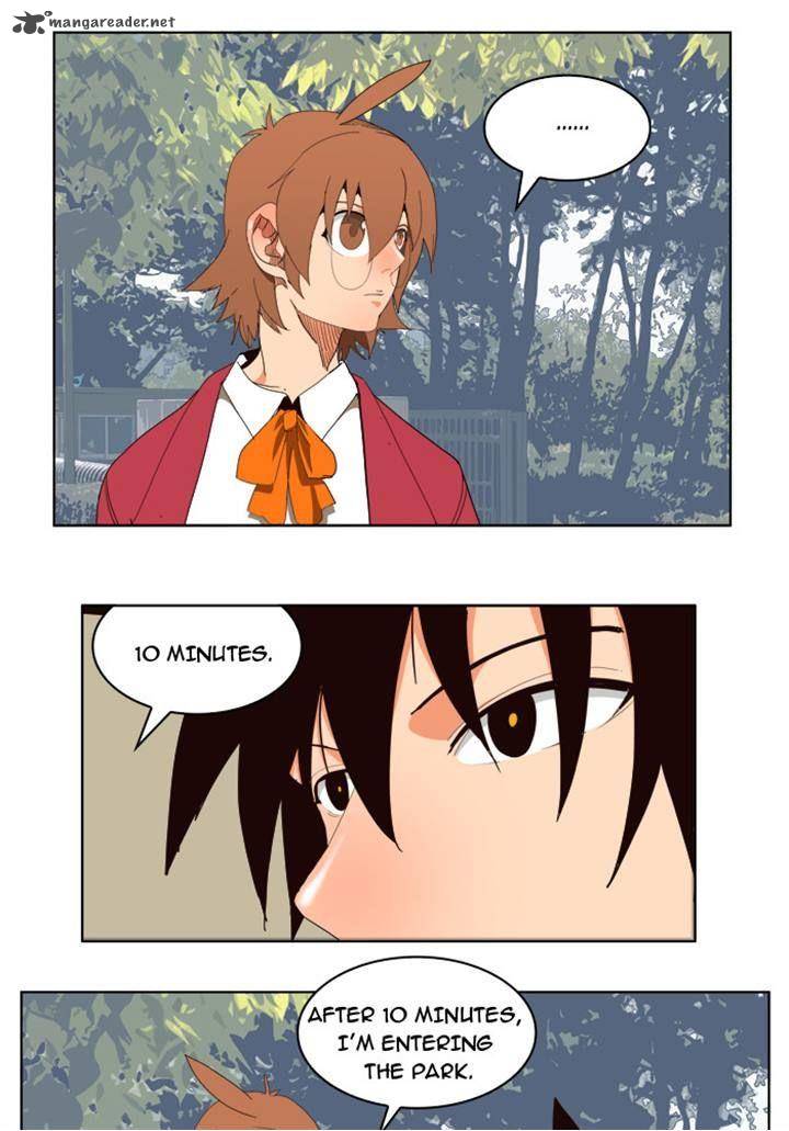 The God of High School - Chapter 178 Page 34