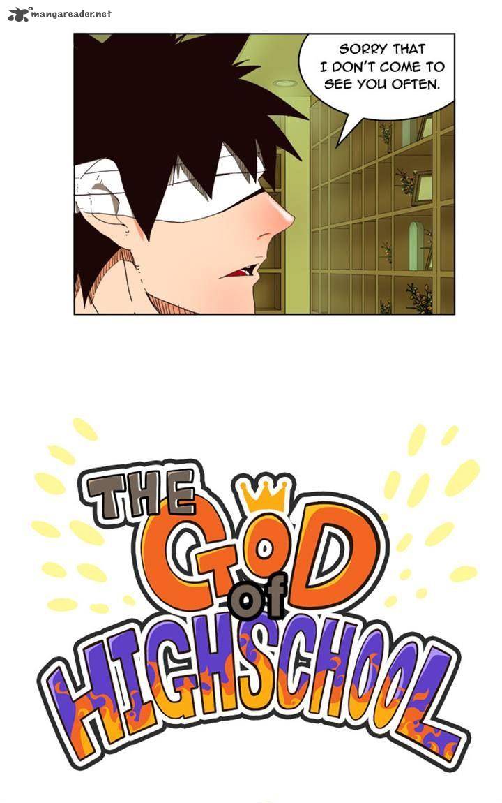 The God of High School - Chapter 178 Page 4