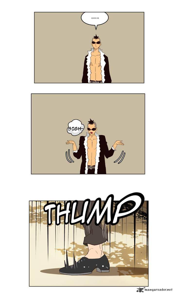 The God of High School - Chapter 178 Page 42