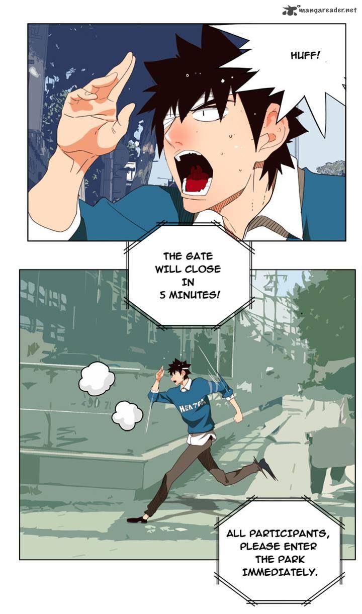 The God of High School - Chapter 178 Page 43