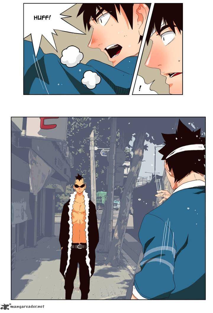 The God of High School - Chapter 178 Page 44