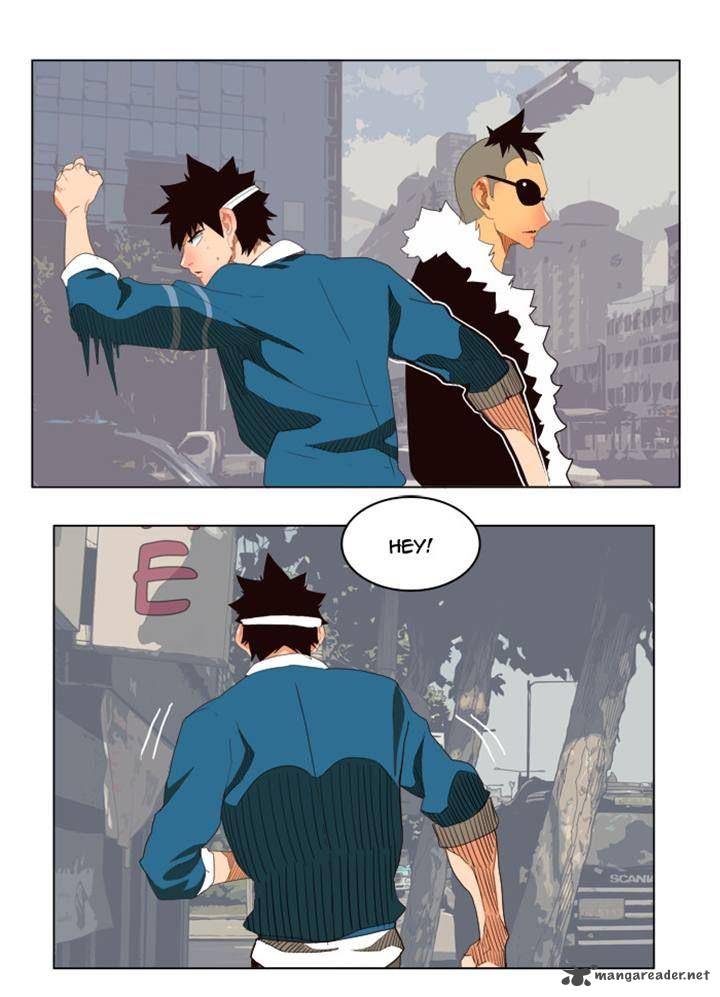 The God of High School - Chapter 178 Page 45