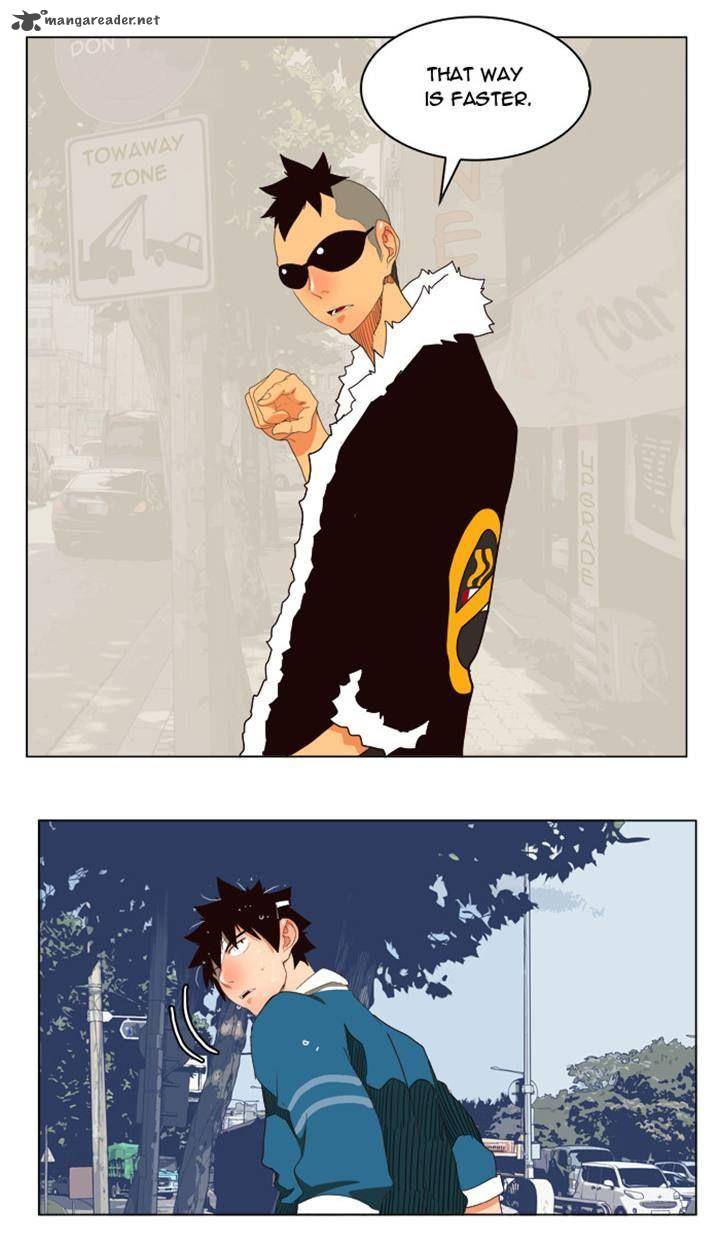 The God of High School - Chapter 178 Page 46