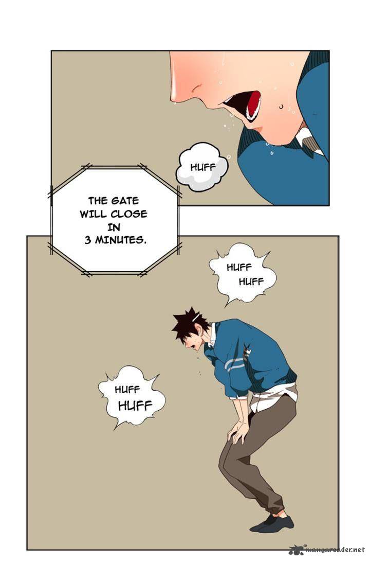 The God of High School - Chapter 178 Page 50