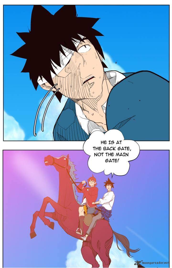 The God of High School - Chapter 178 Page 53