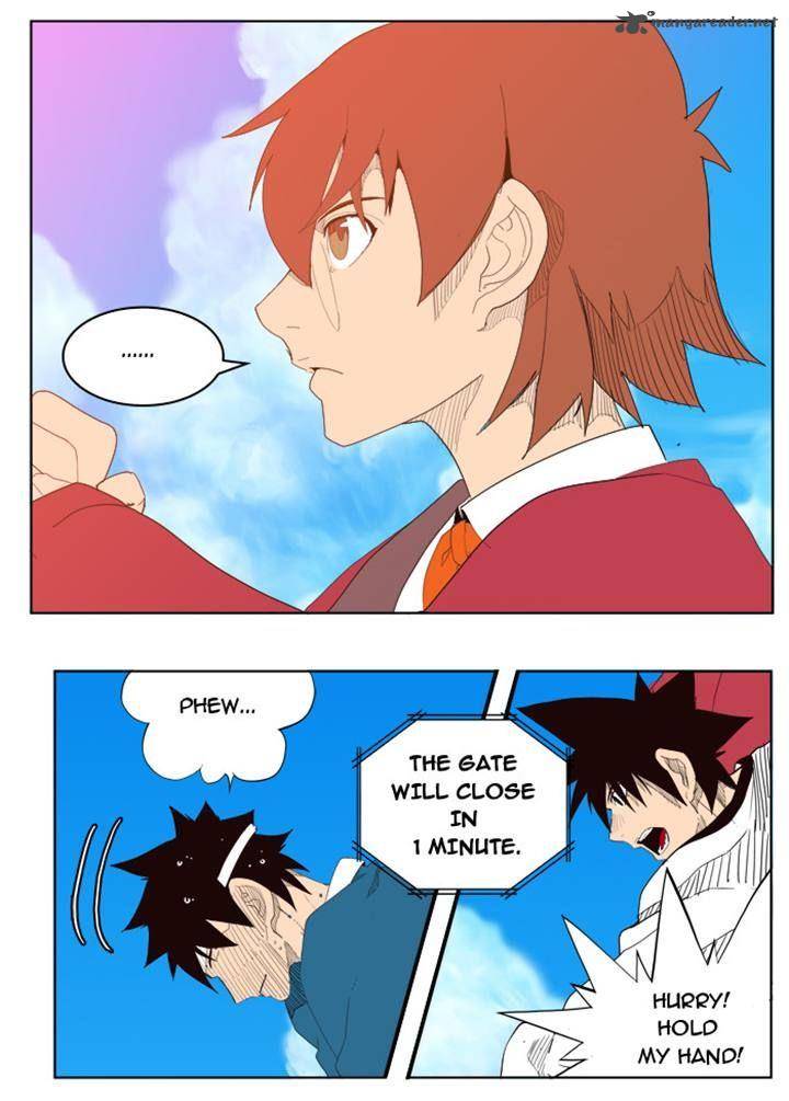 The God of High School - Chapter 178 Page 55