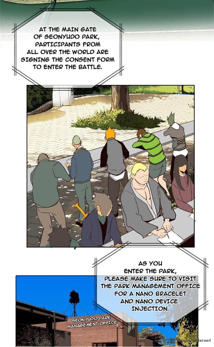 The God of High School - Chapter 178 Page 6