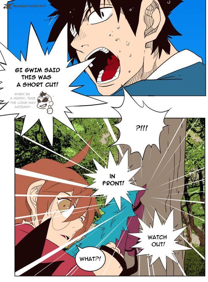 The God of High School - Chapter 178 Page 62