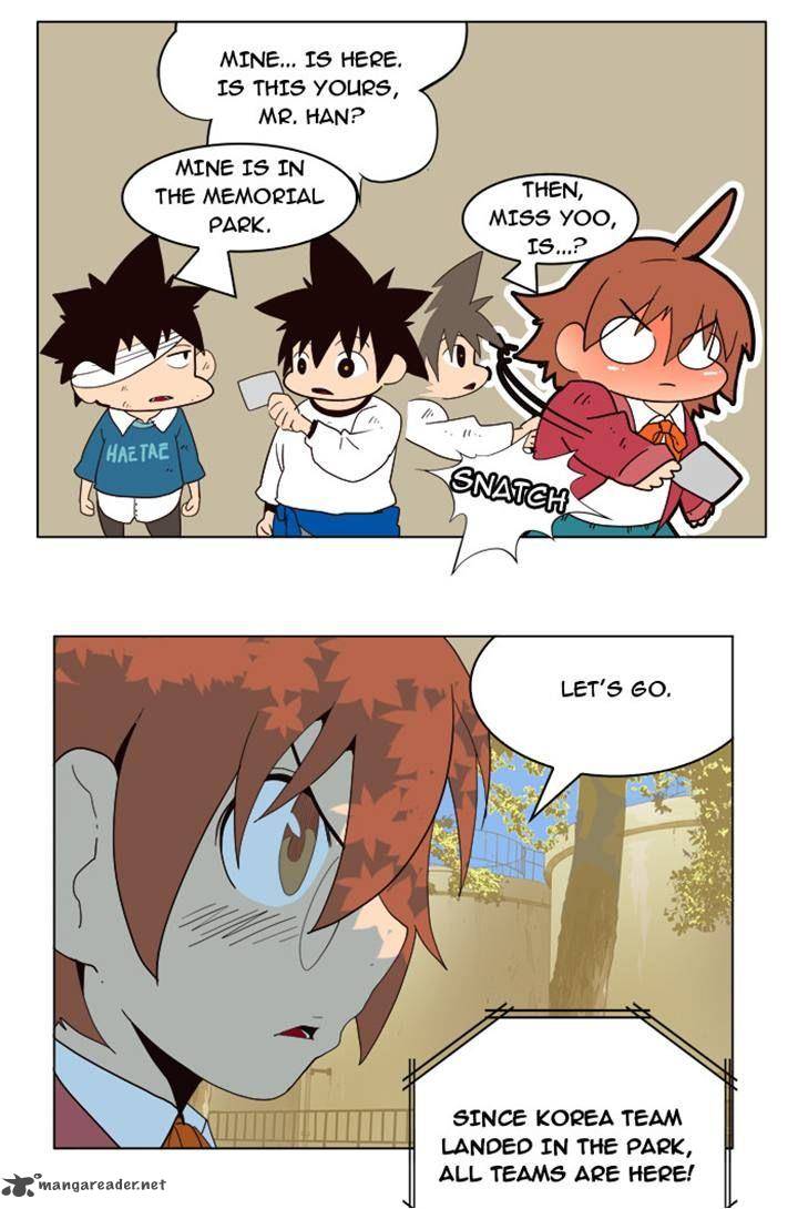 The God of High School - Chapter 178 Page 65