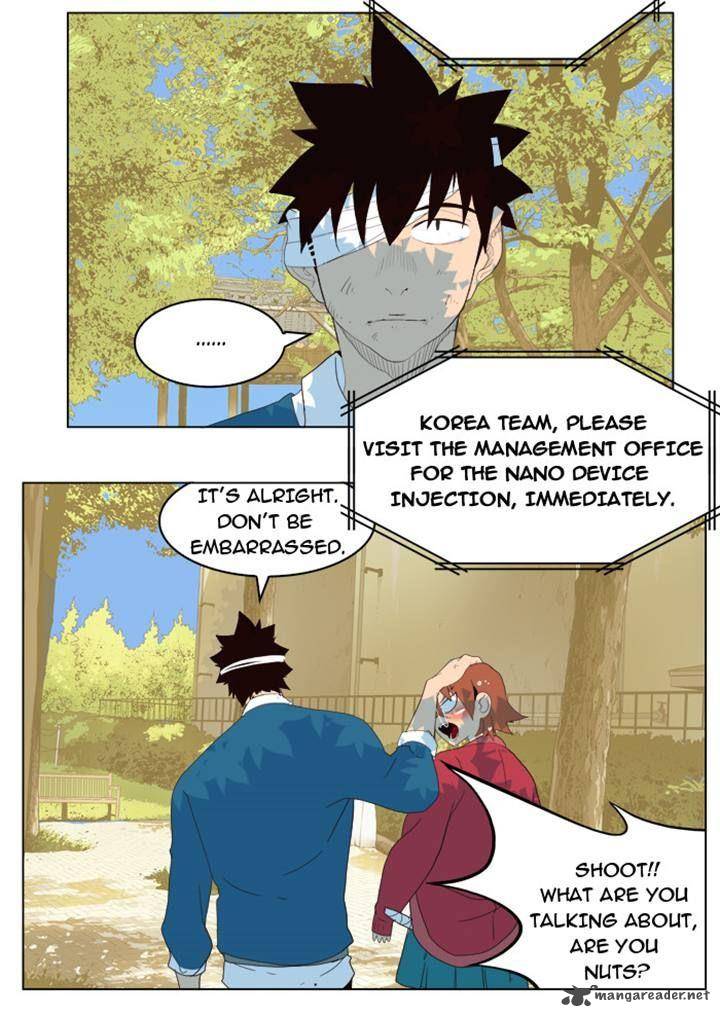 The God of High School - Chapter 178 Page 66