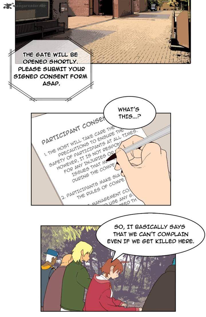 The God of High School - Chapter 178 Page 7