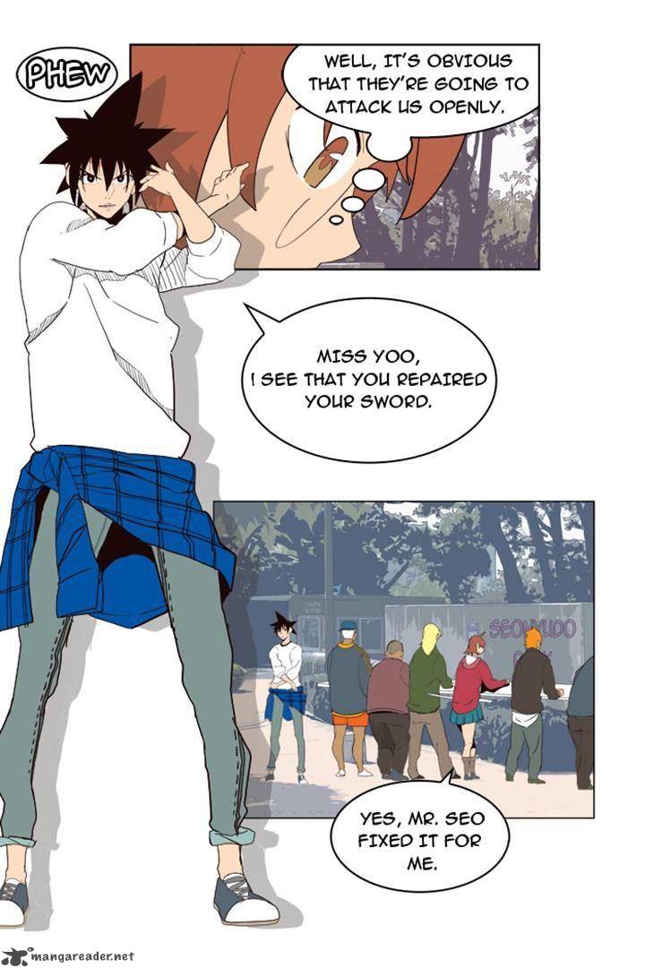 The God of High School - Chapter 178 Page 8