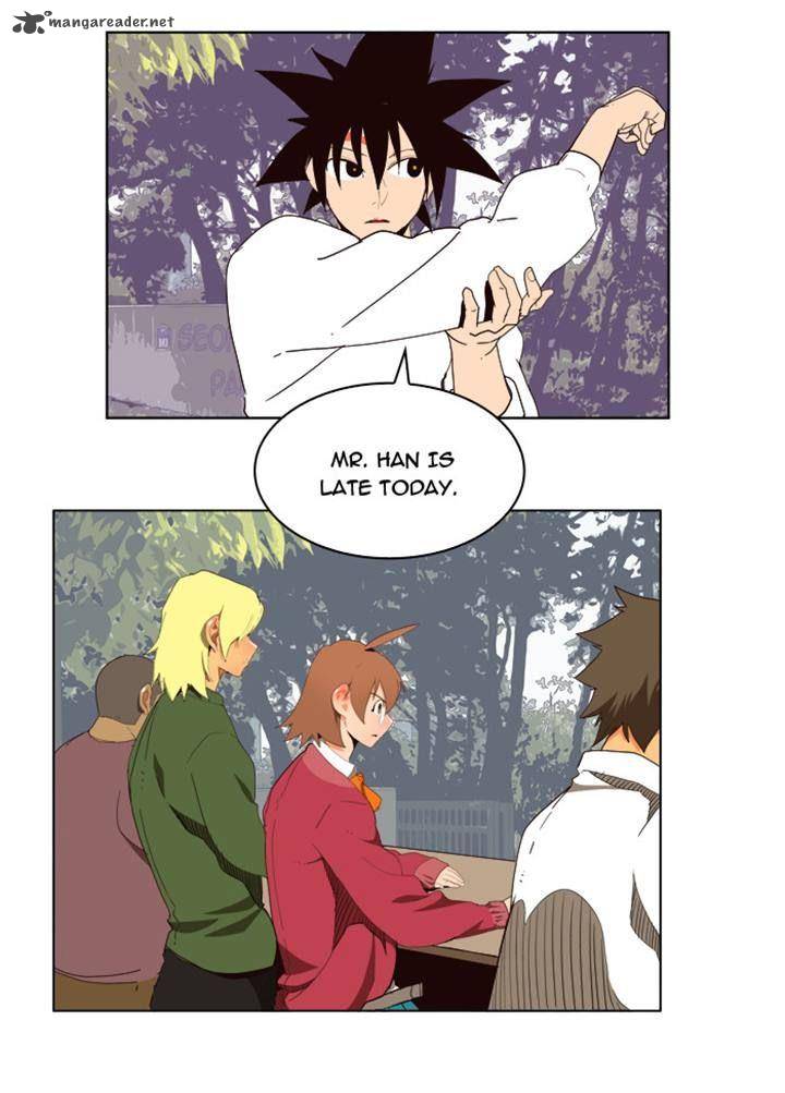 The God of High School - Chapter 178 Page 9