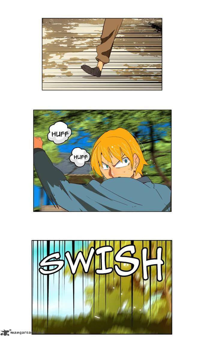 The God of High School - Chapter 179 Page 1