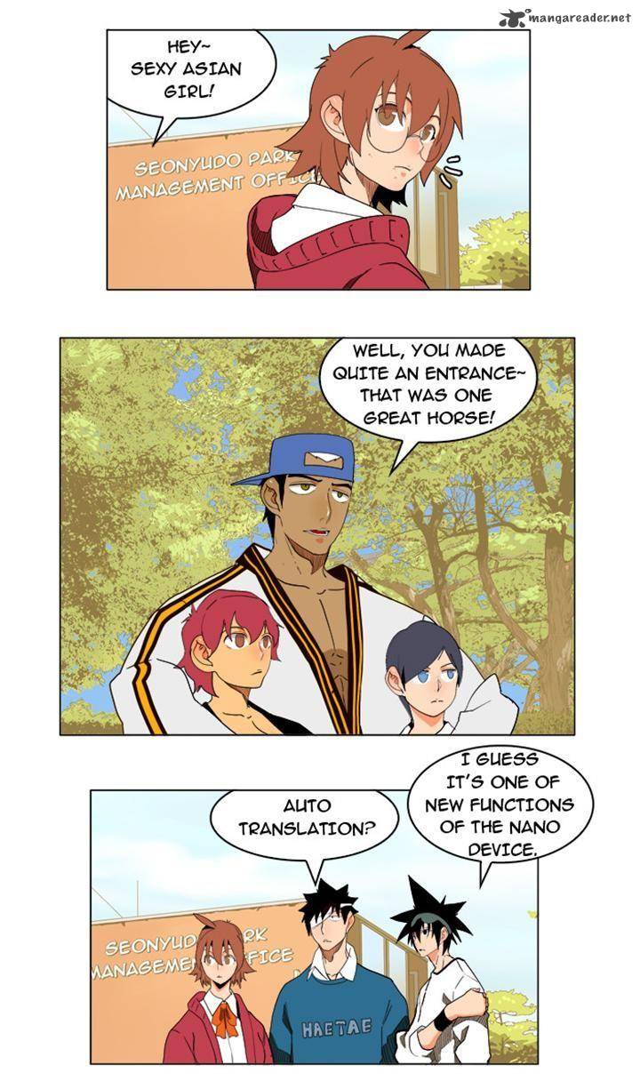 The God of High School - Chapter 179 Page 10