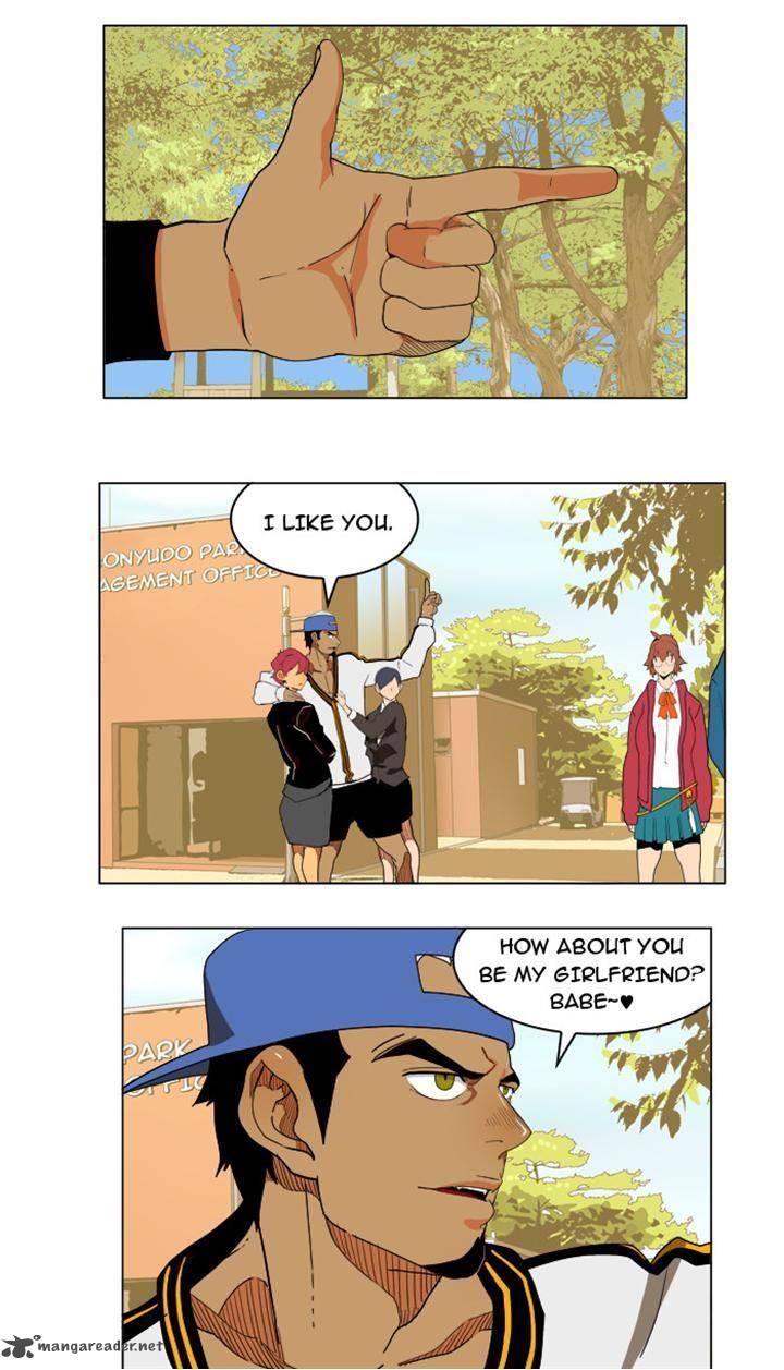 The God of High School - Chapter 179 Page 11