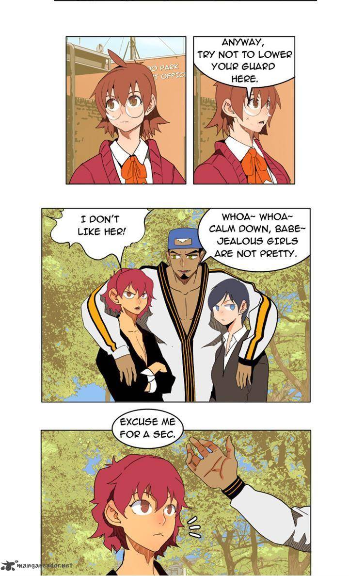 The God of High School - Chapter 179 Page 12