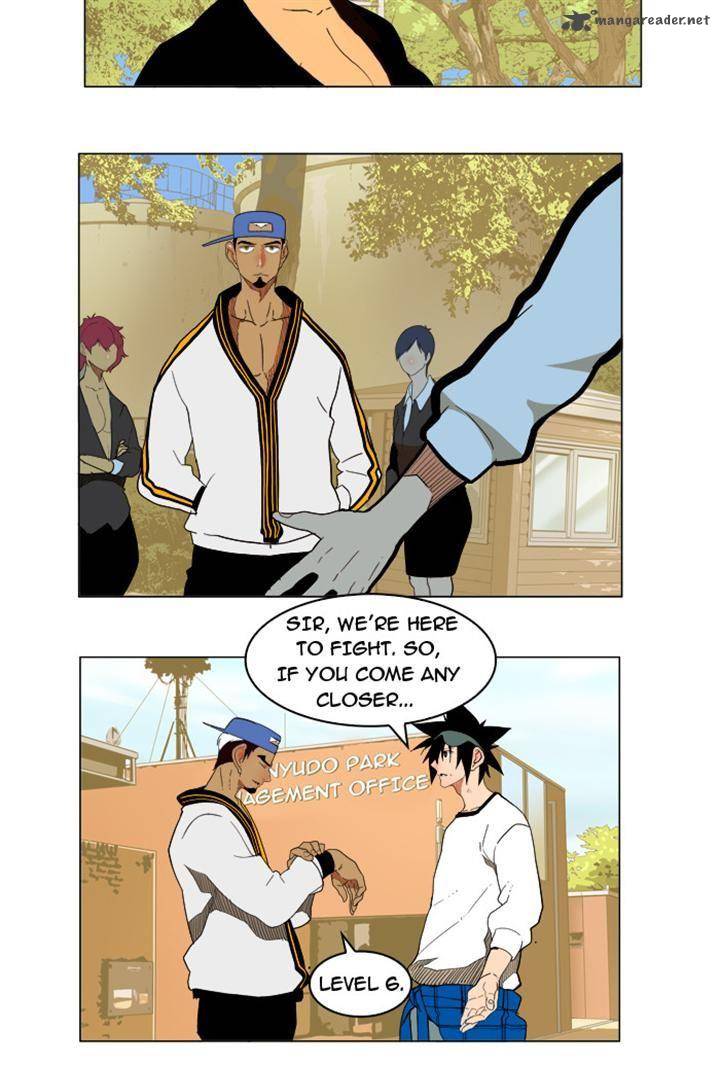 The God of High School - Chapter 179 Page 13