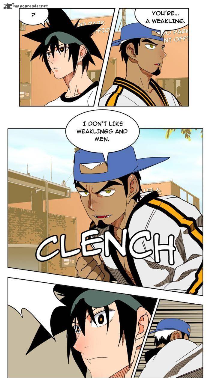 The God of High School - Chapter 179 Page 14