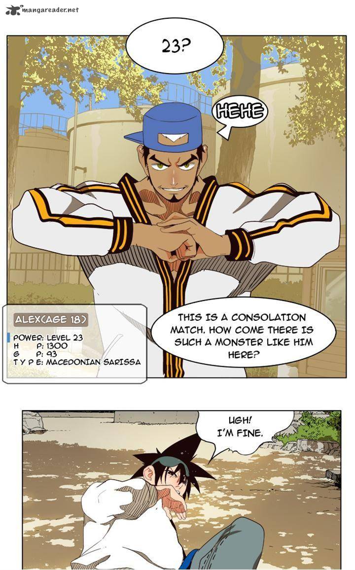 The God of High School - Chapter 179 Page 17