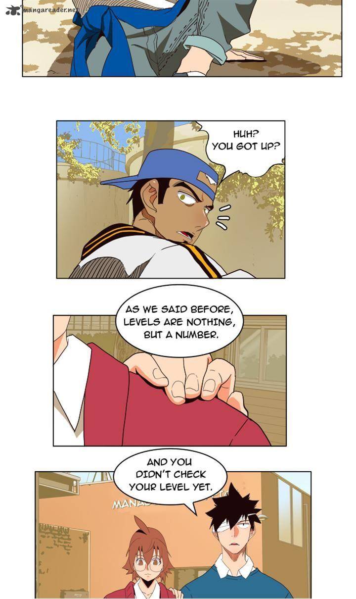 The God of High School - Chapter 179 Page 18