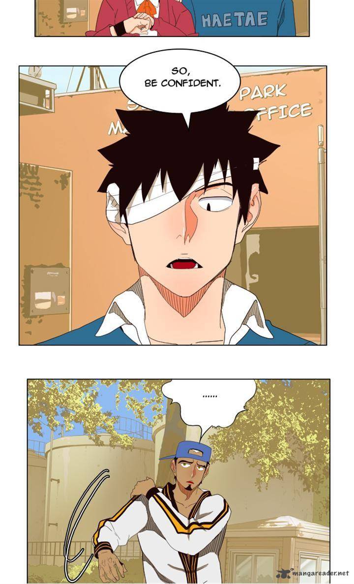 The God of High School - Chapter 179 Page 19