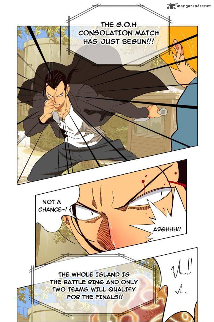 The God of High School - Chapter 179 Page 2