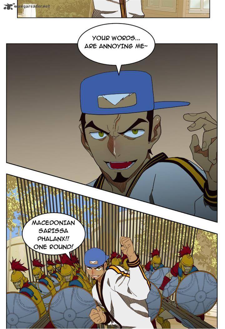 The God of High School - Chapter 179 Page 20