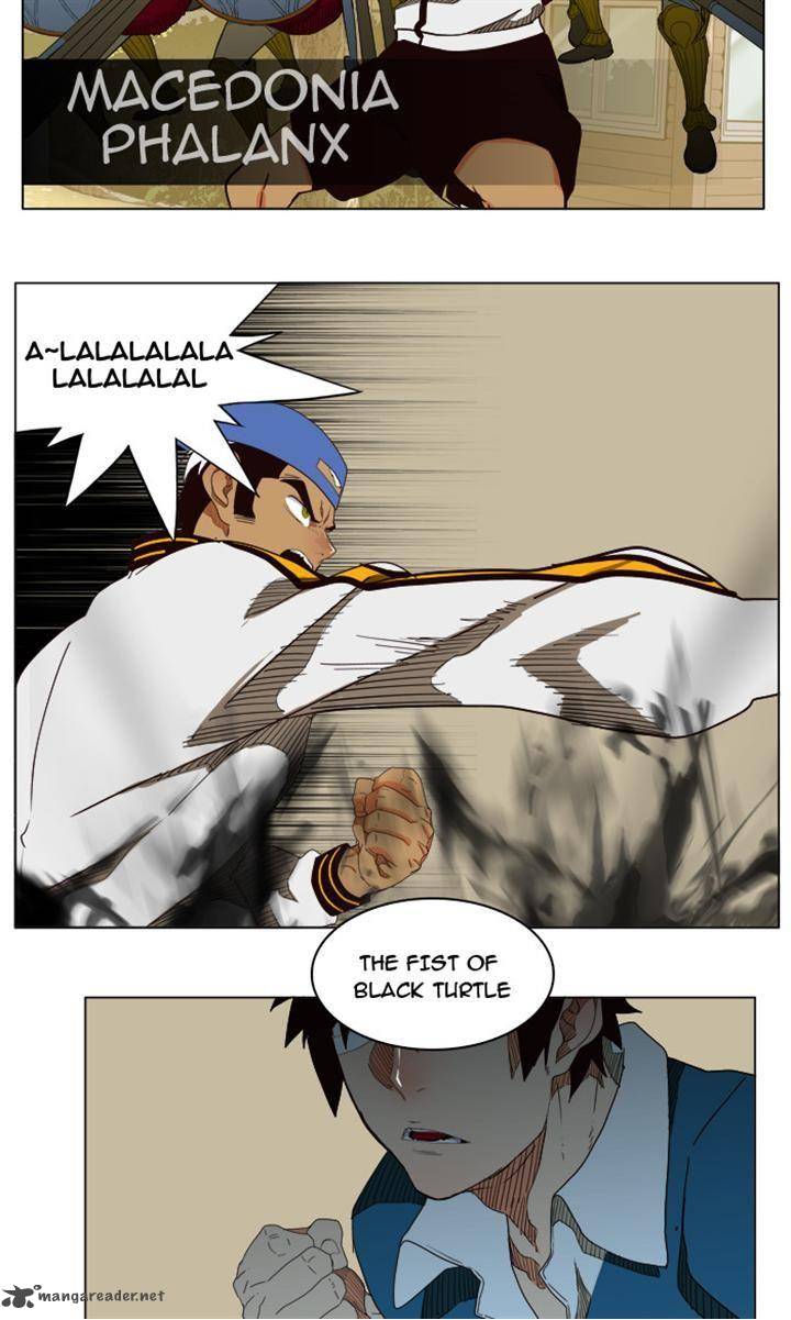 The God of High School - Chapter 179 Page 21