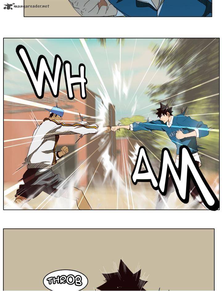 The God of High School - Chapter 179 Page 22