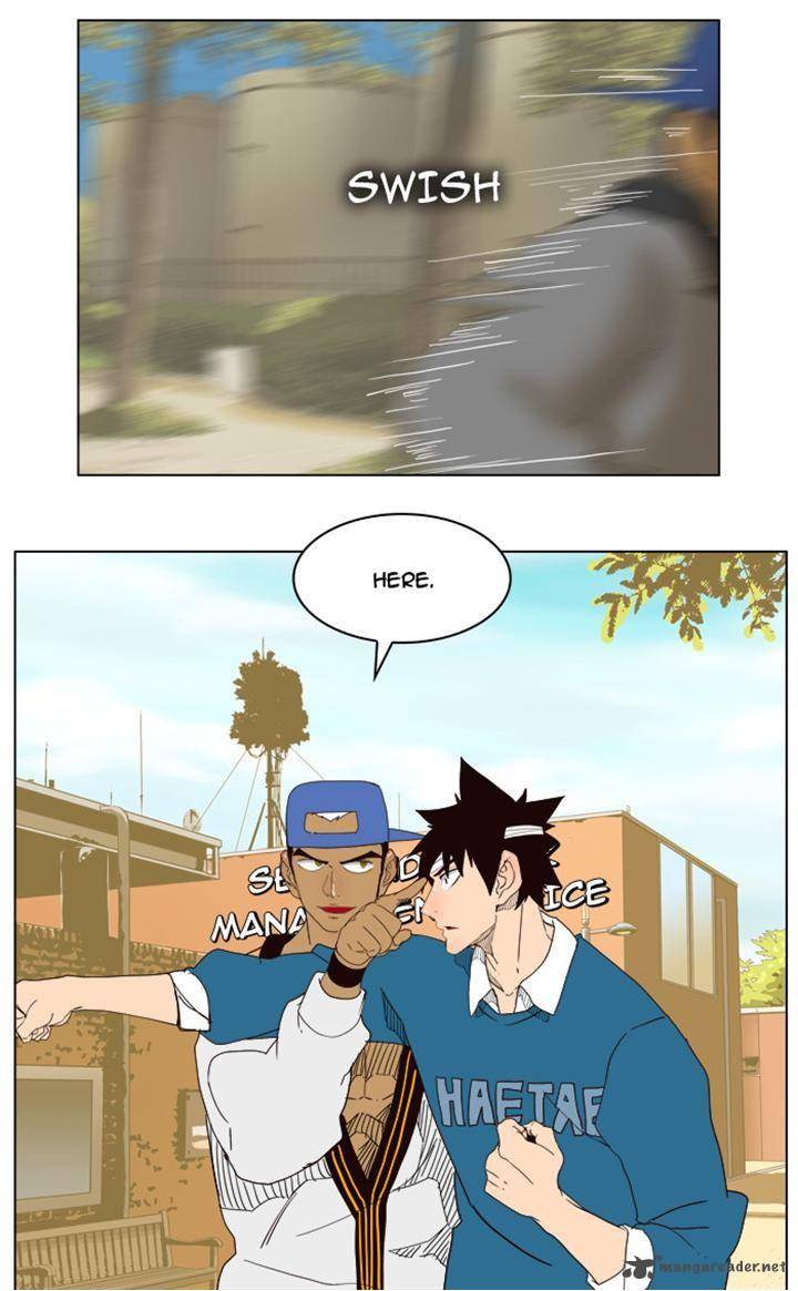 The God of High School - Chapter 179 Page 24