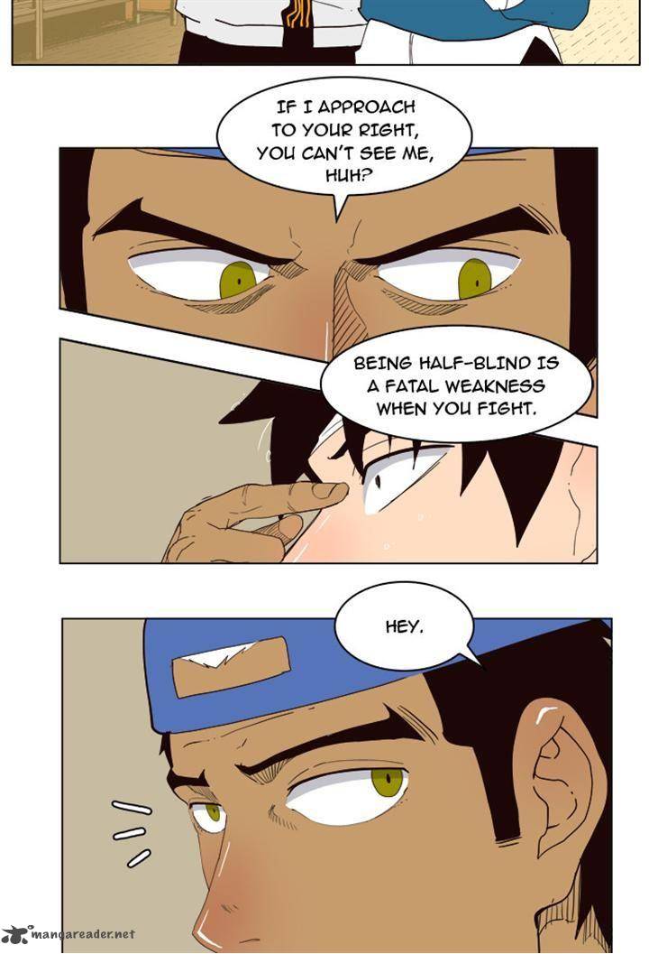 The God of High School - Chapter 179 Page 25