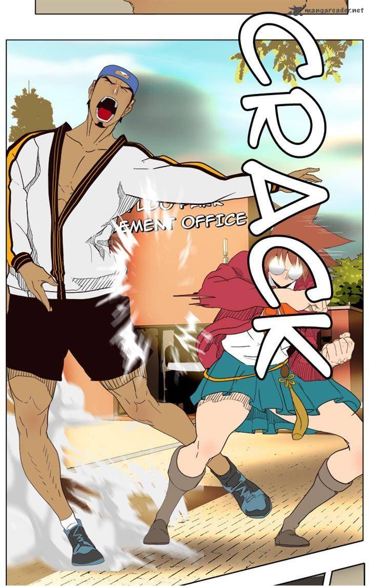 The God of High School - Chapter 179 Page 26