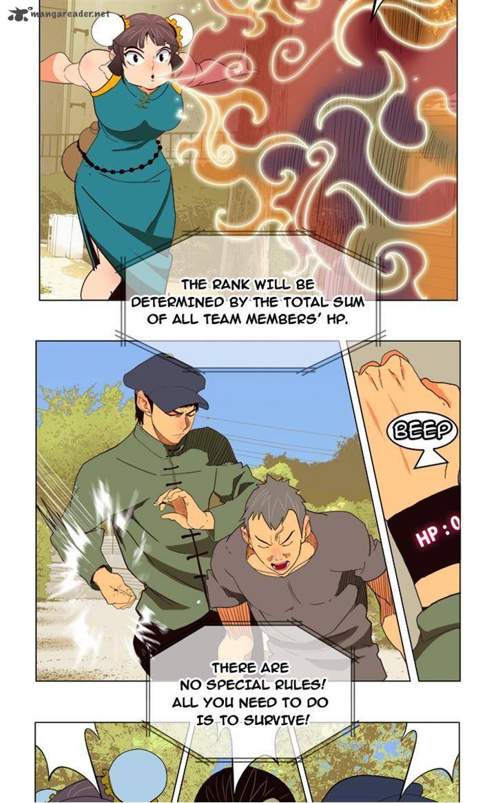 The God of High School - Chapter 179 Page 3