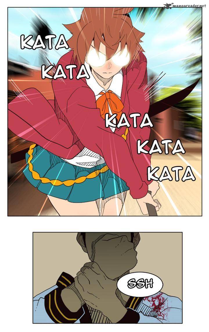 The God of High School - Chapter 179 Page 32